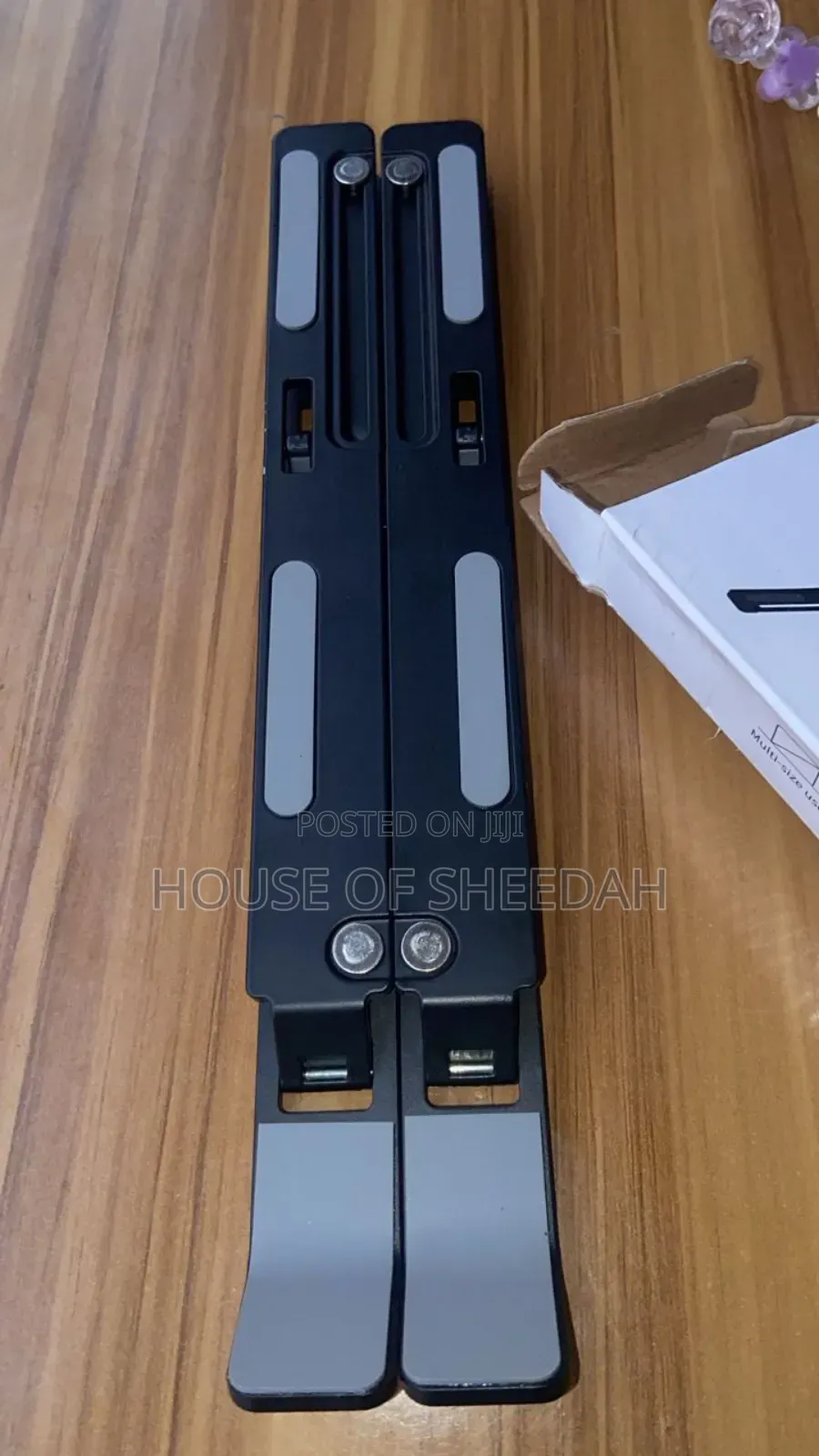 Portable Foldable Aluminum Laptop Stand