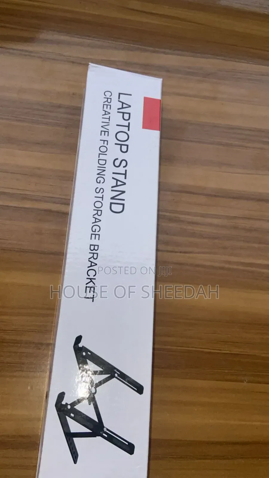 Portable Foldable Aluminum Laptop Stand