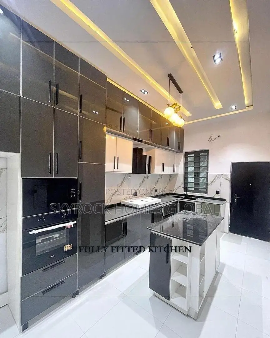 4bdrm Duplex in Ado / Ajah for rent