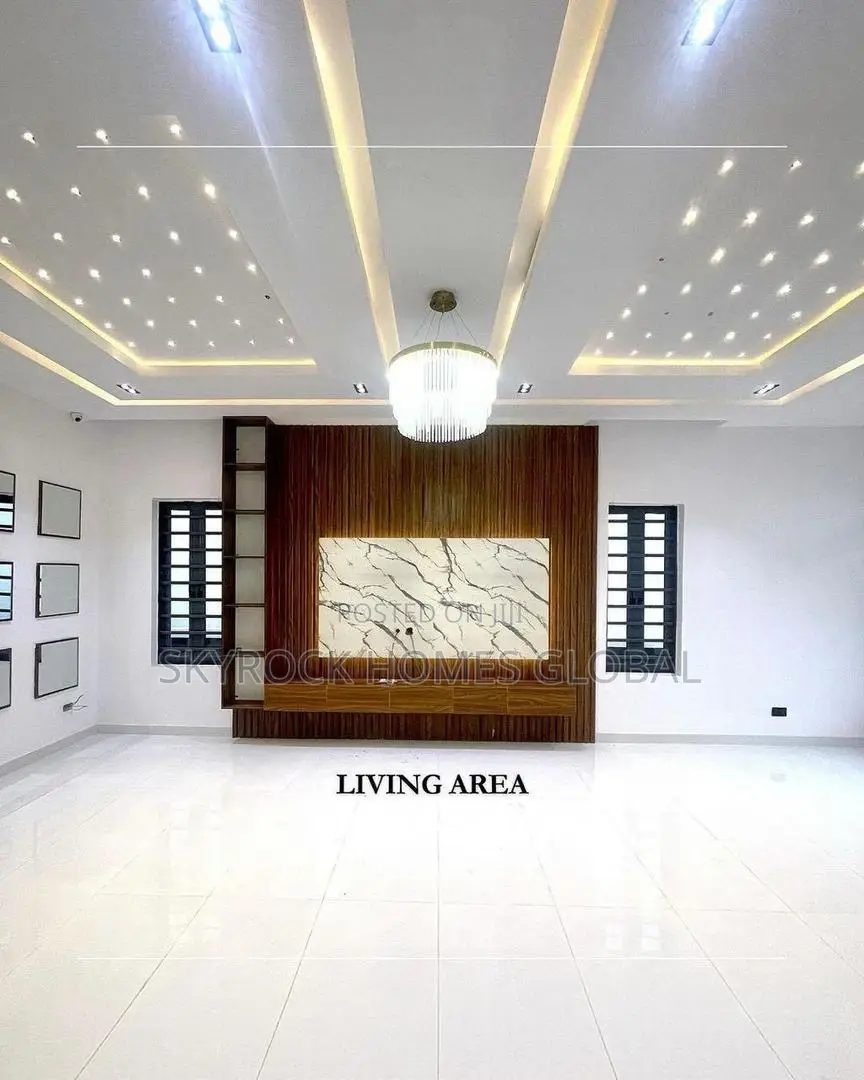 4bdrm Duplex in Ado / Ajah for rent