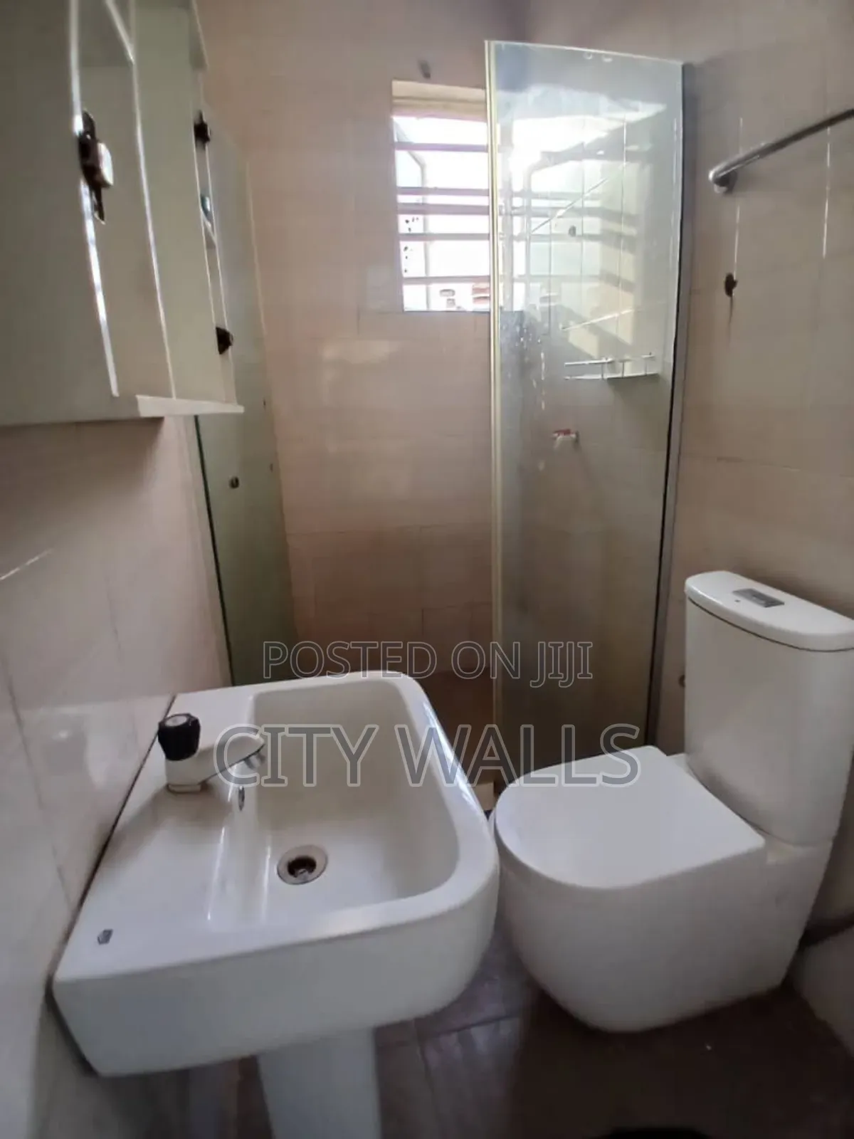 3bdrm Duplex in Green Ville, Badore for rent