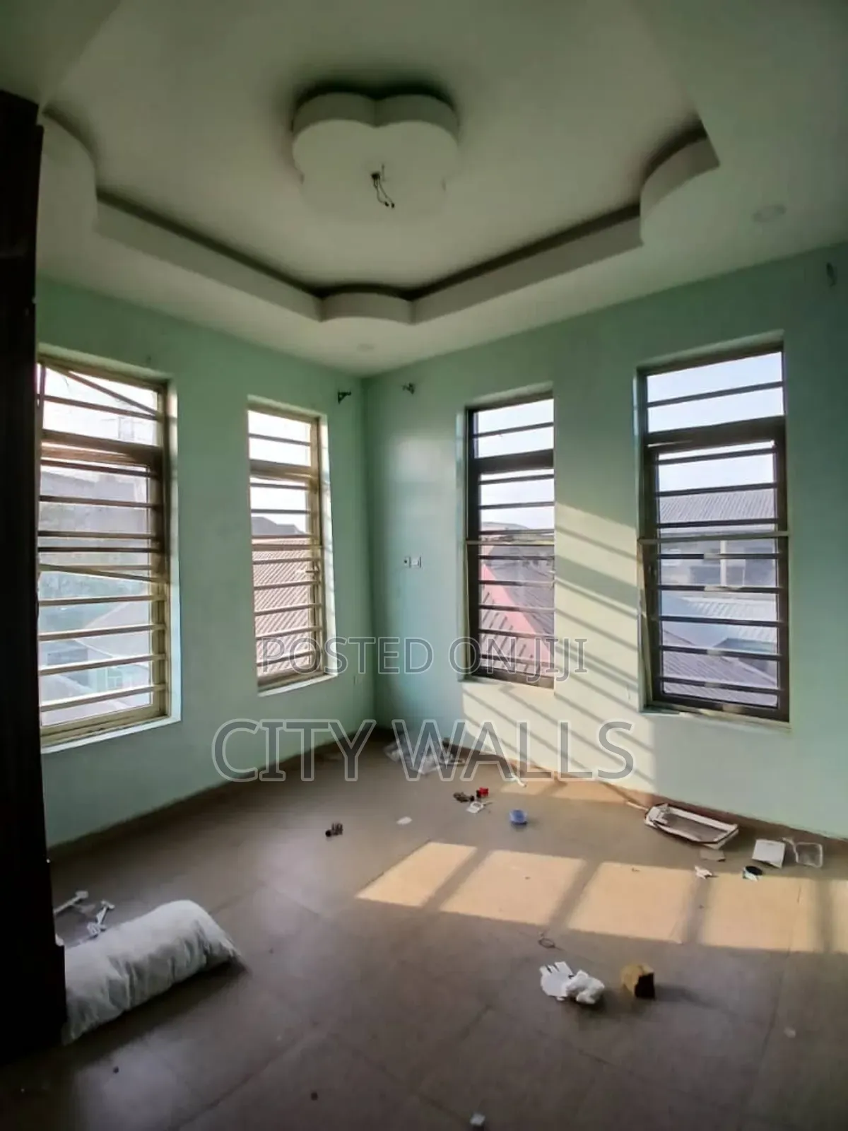 3bdrm Duplex in Green Ville, Badore for rent