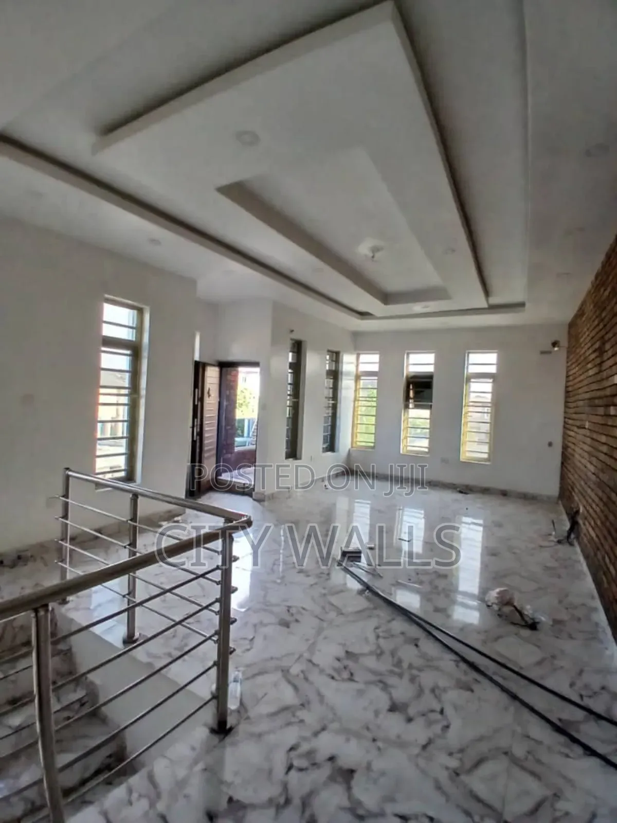 3bdrm Duplex in Green Ville, Badore for rent