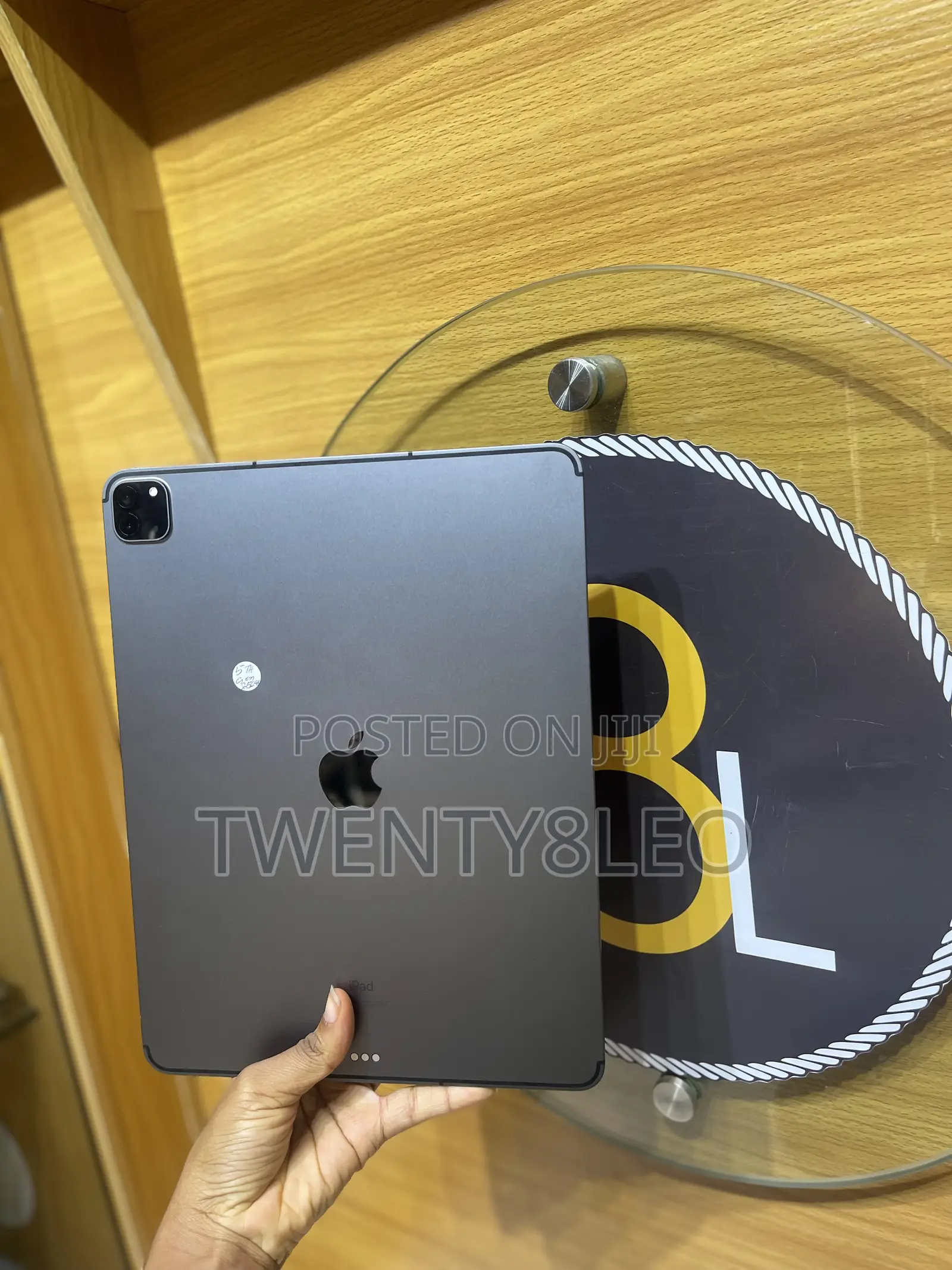Apple iPad Pro 12.9 (2021) 256 GB Gray