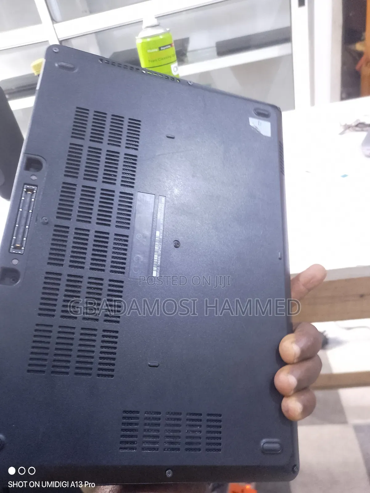 Laptop Dell Latitude 14 E5470 8GB Intel Core i5 SSD 256GB