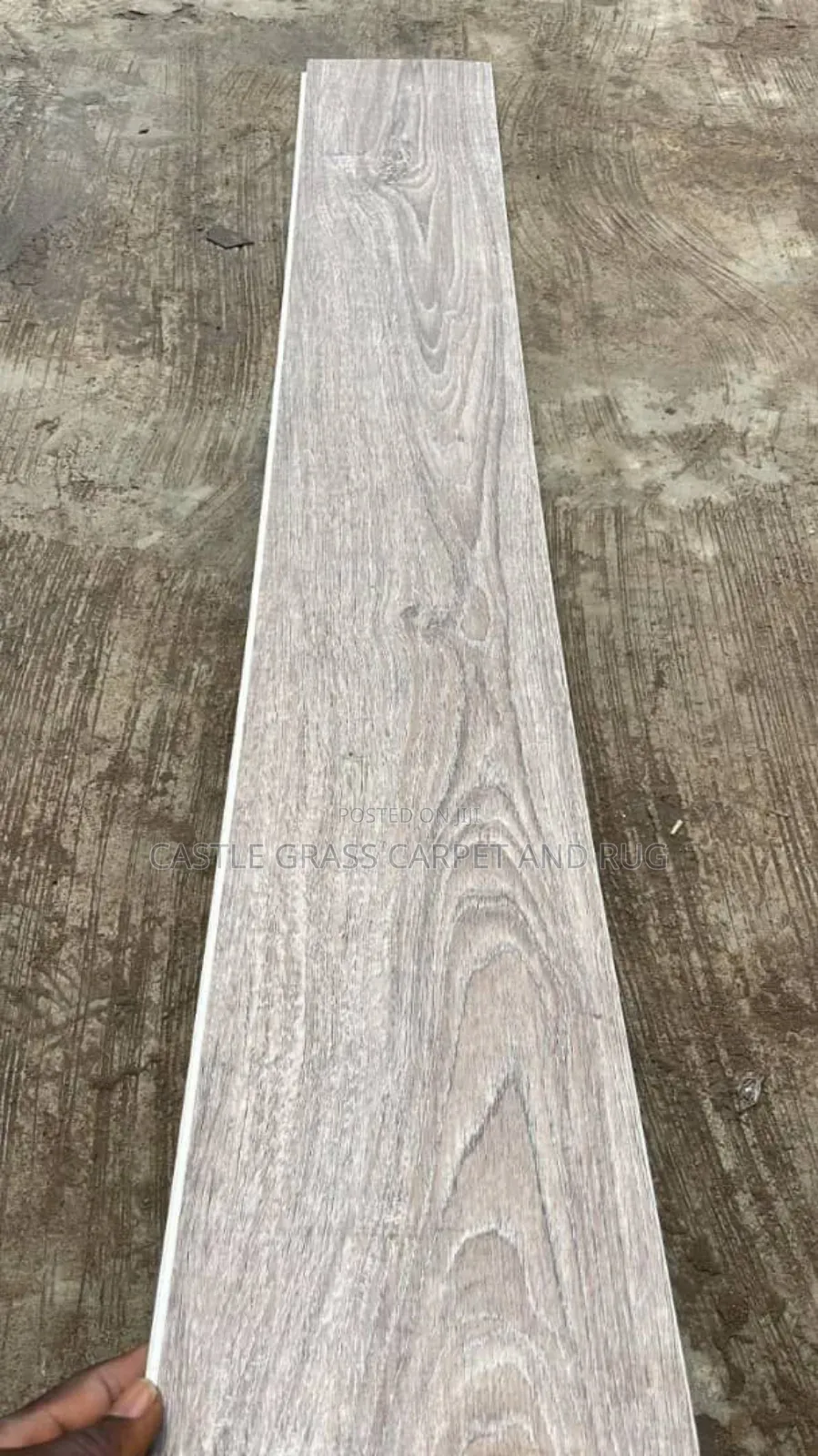 SPC Flooring -Water Proof Wood Design