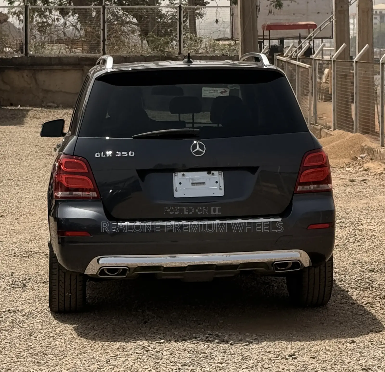 Mercedes-Benz GLK-Class 350 4MATIC 2014 Blue
