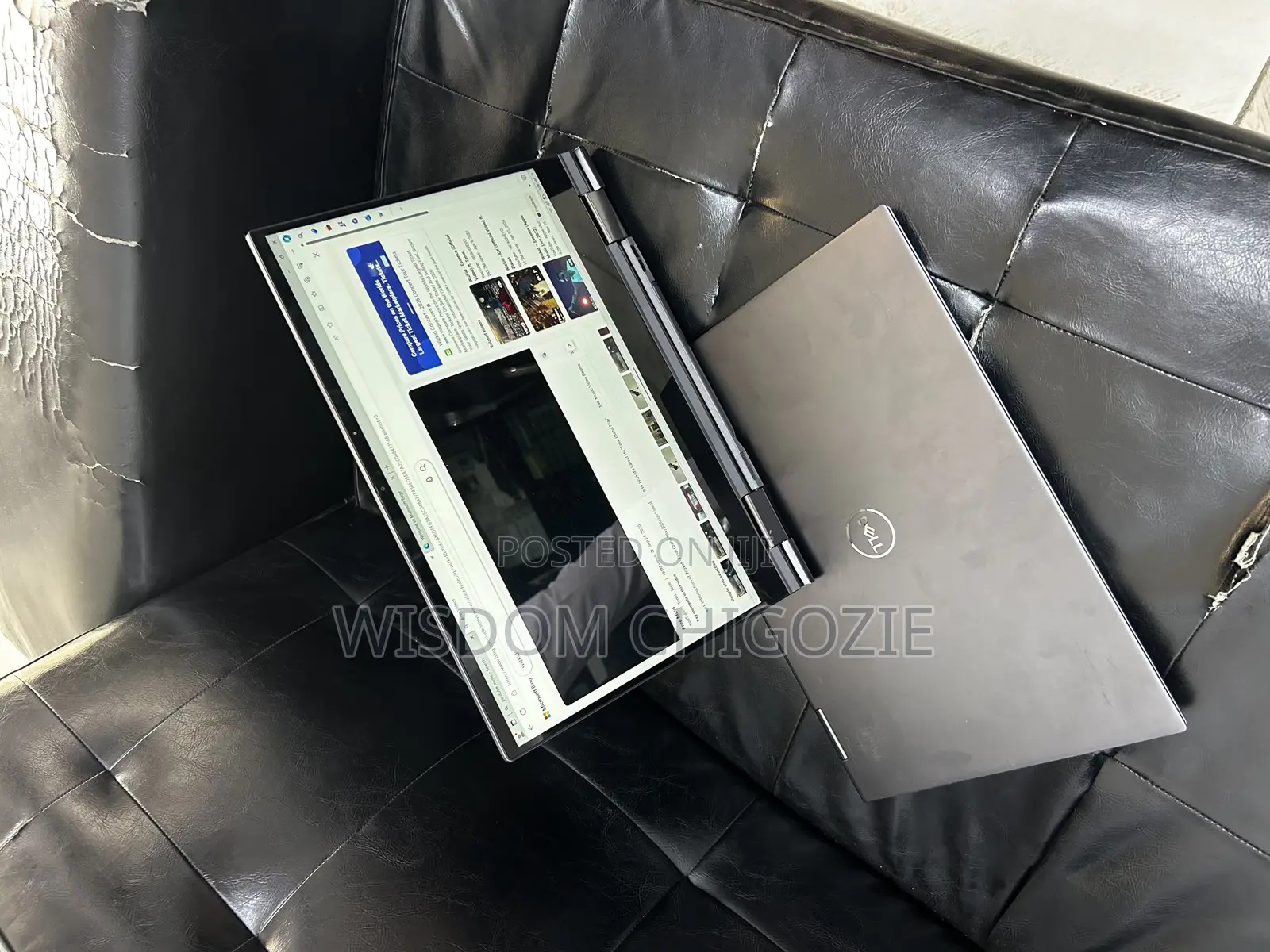 Laptop Dell Inspiron 15 16GB Intel Core i7 SSD 512GB