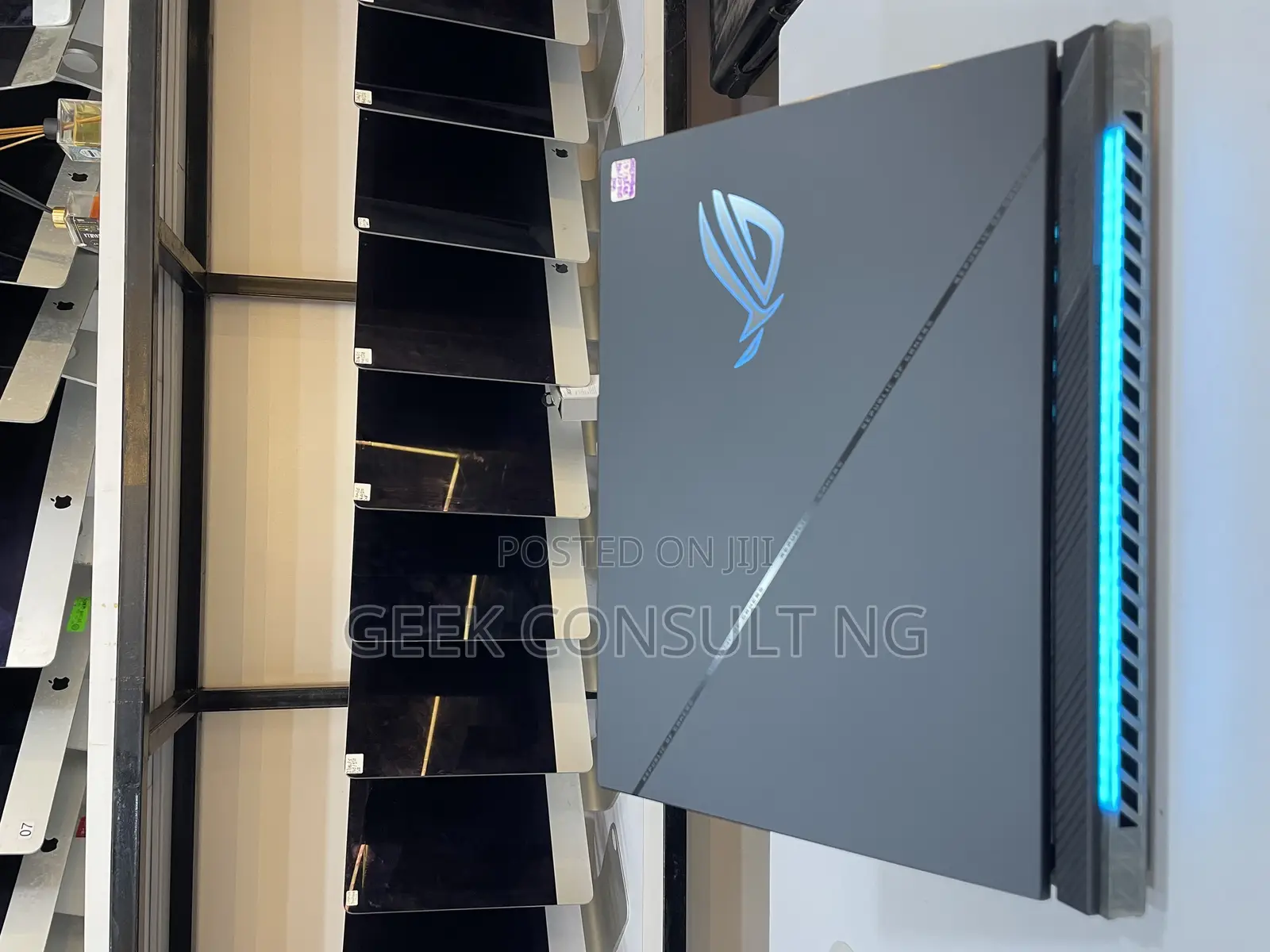 Laptop Asus ROG Strix SCAR 15 32GB Intel Core i9 SSD 1T