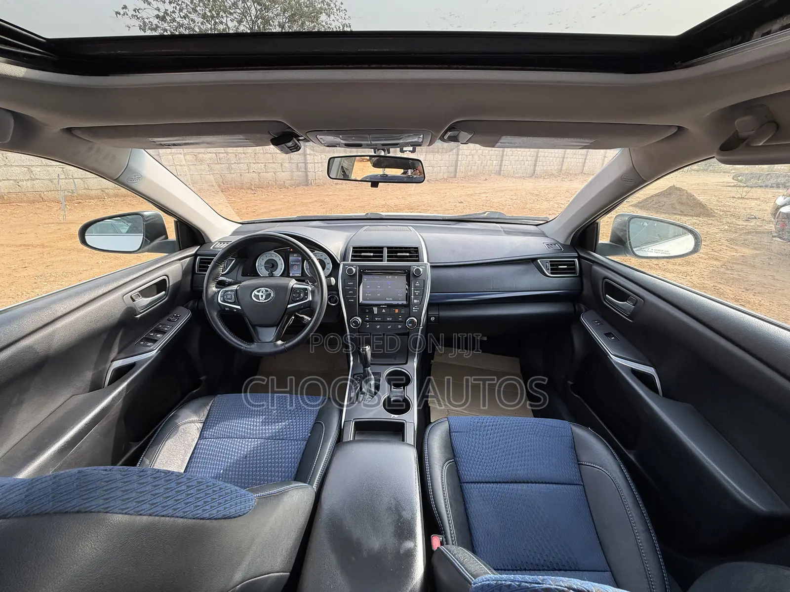 Toyota Camry XSE 4dr Sedan (2.5l 4cyl 6A) 2016 White