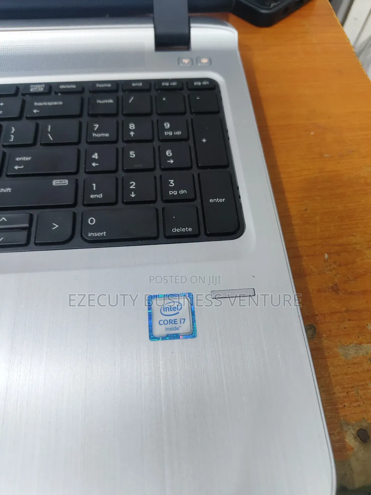Laptop HP ProBook 450 G3 8GB Intel Core i7 SSD 256GB