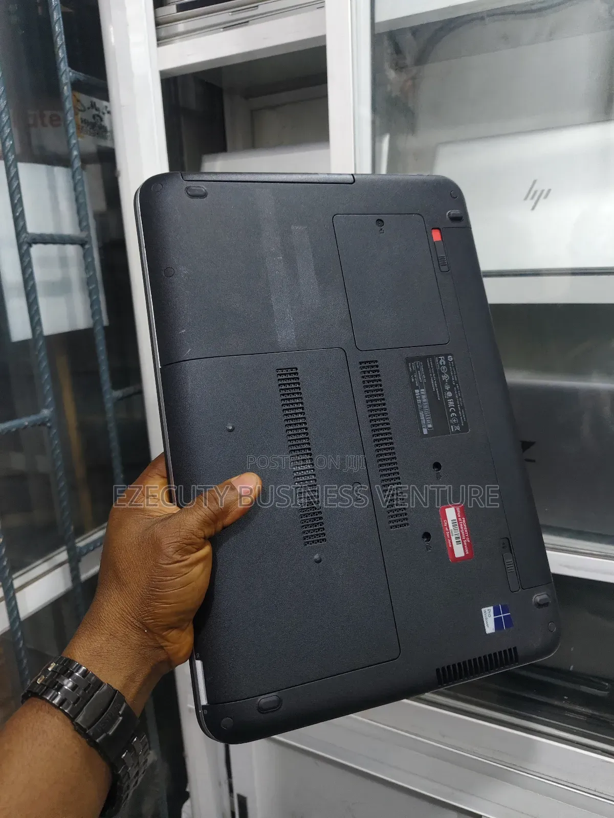 Laptop HP ProBook 450 G3 8GB Intel Core i7 SSD 256GB