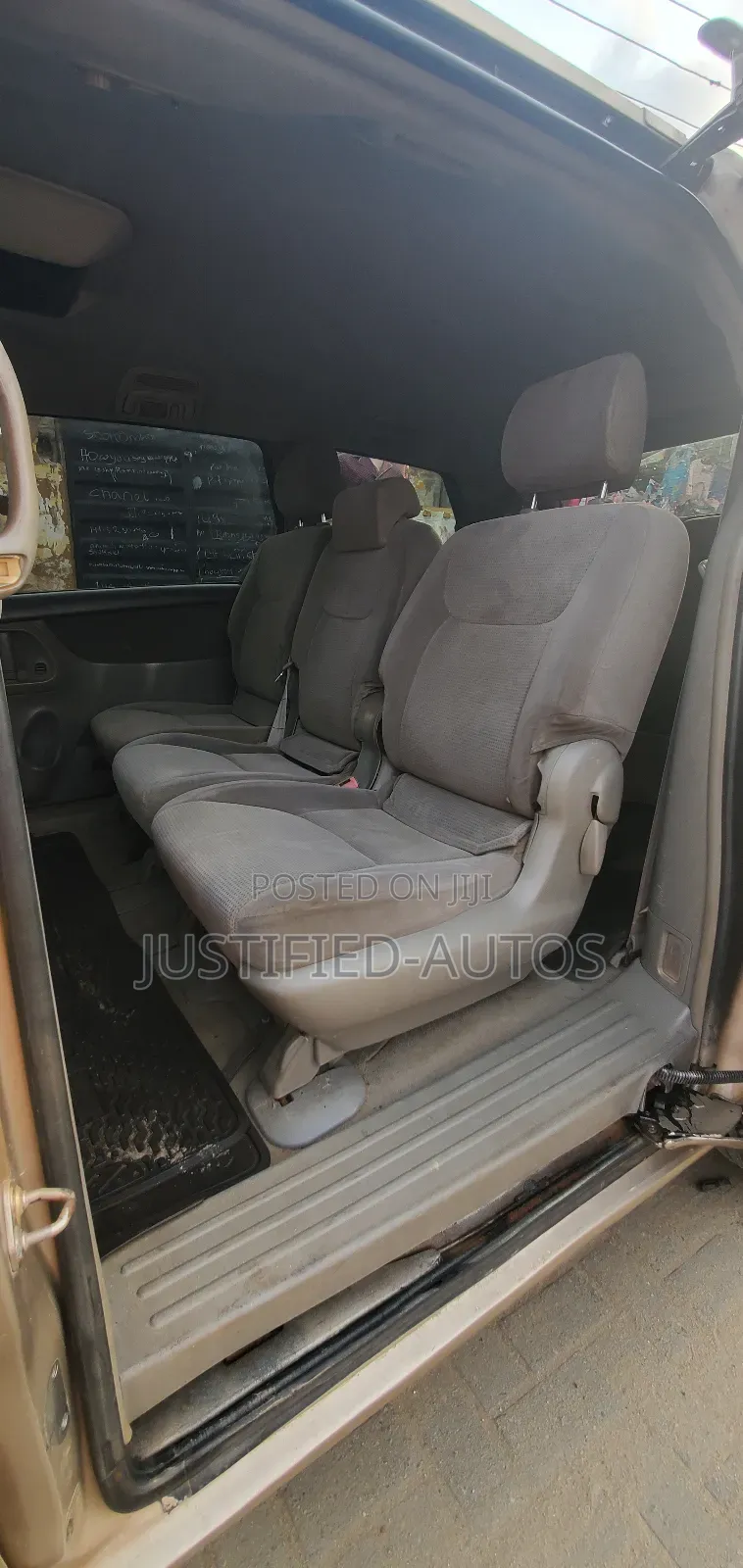 Toyota Sienna CE 2005 Gold
