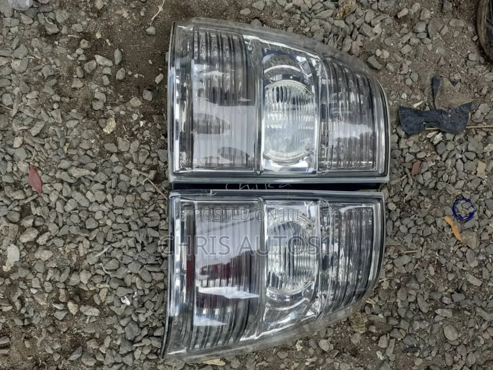 Replacement Backlight for Mitsubishi Pajero 2013