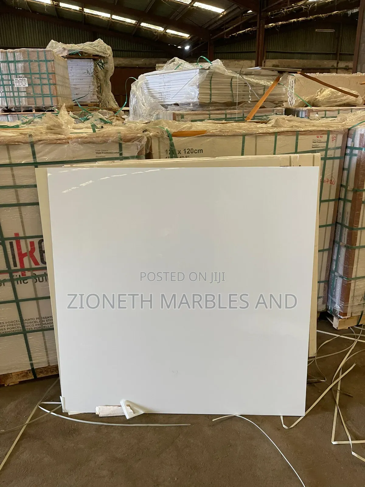 Spanish High Quality 120x120 Super Polished Surface Tiles
