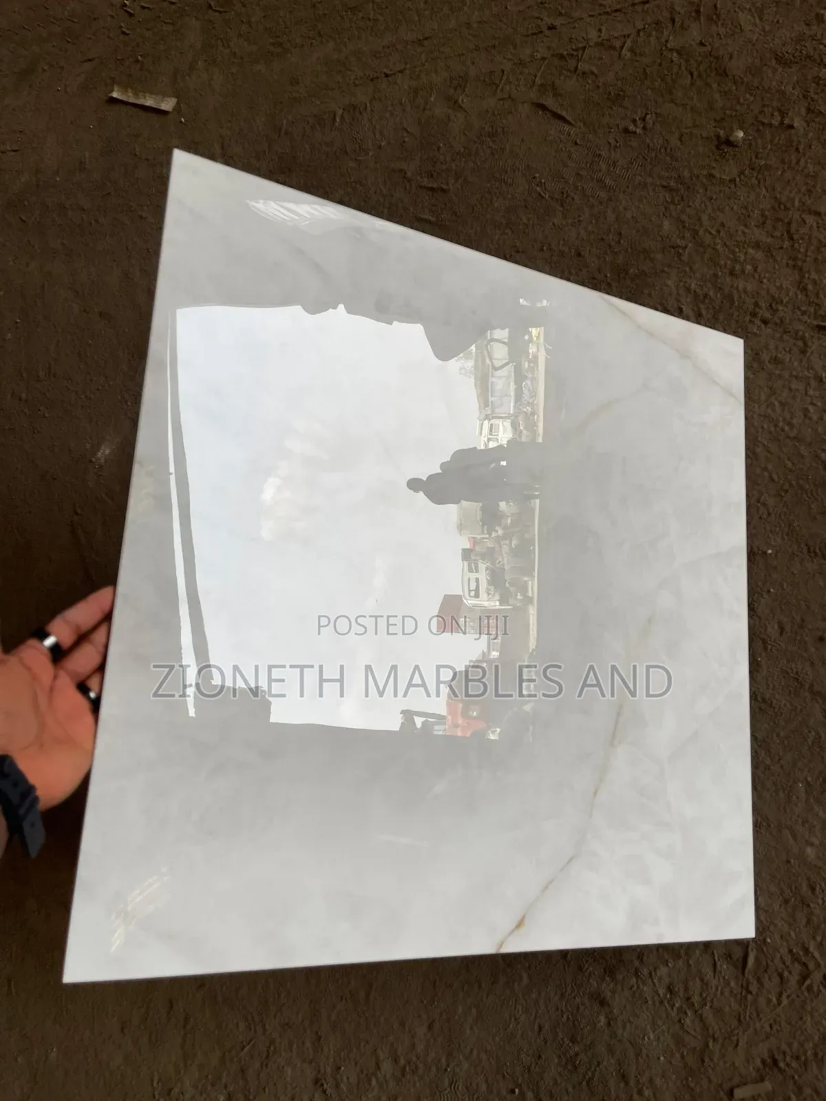 Spanish High Quality 120x120 Super Polished Surface Tiles