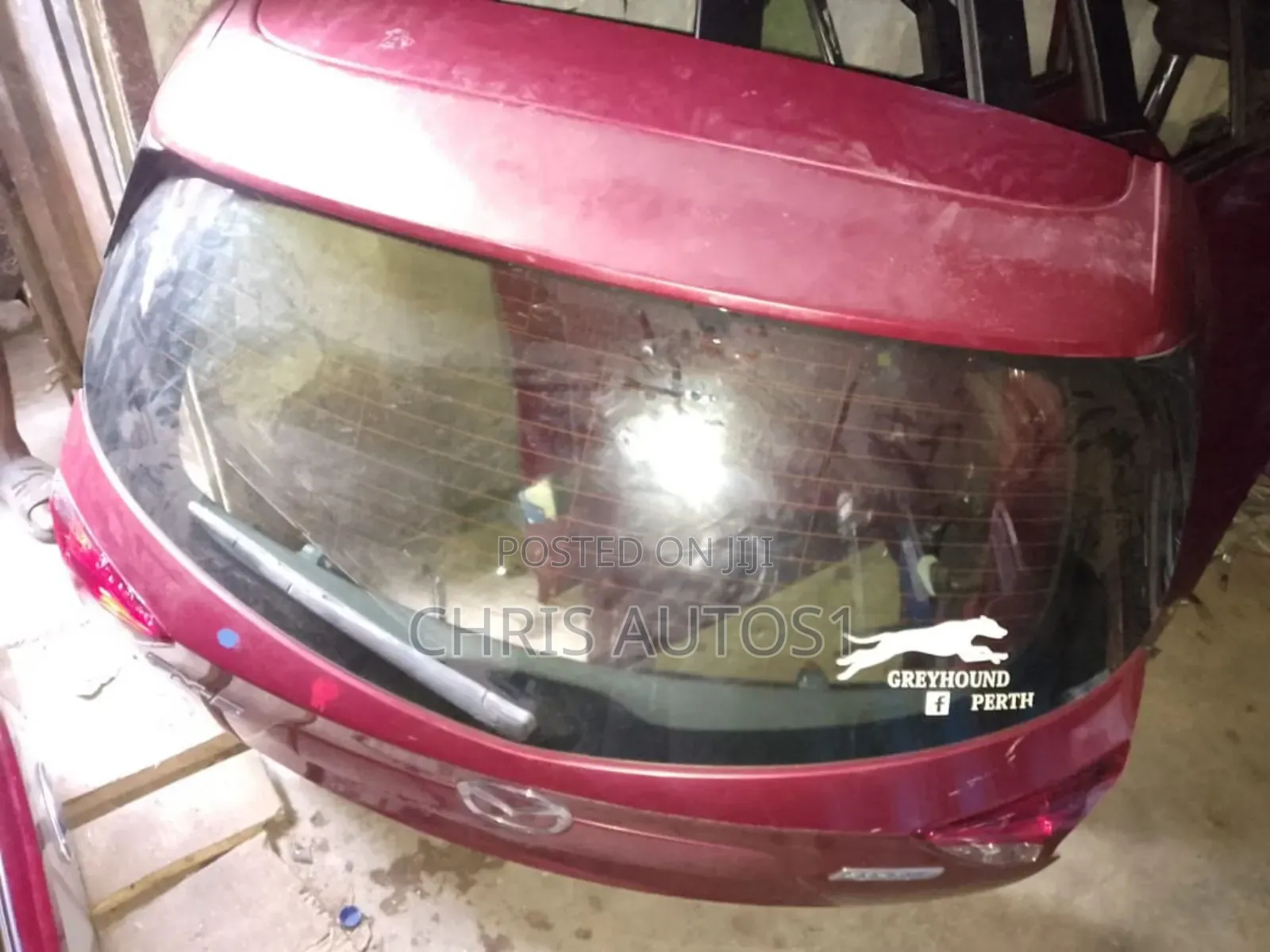 Replacement Back Boot for Hyundai Grand Santa Fe 2014