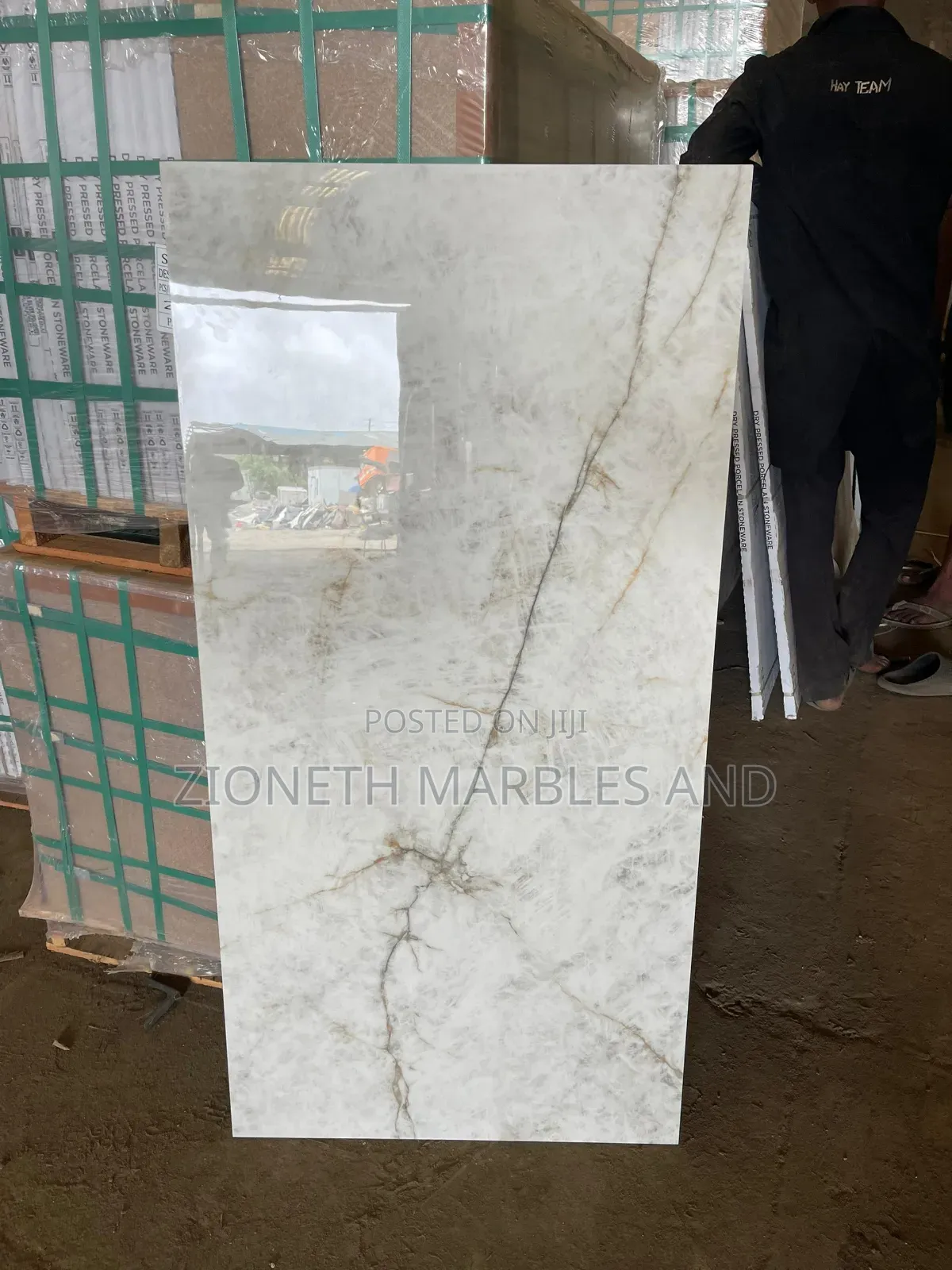 Spanish High Quality 120x60 Super Polished Surface Tiles