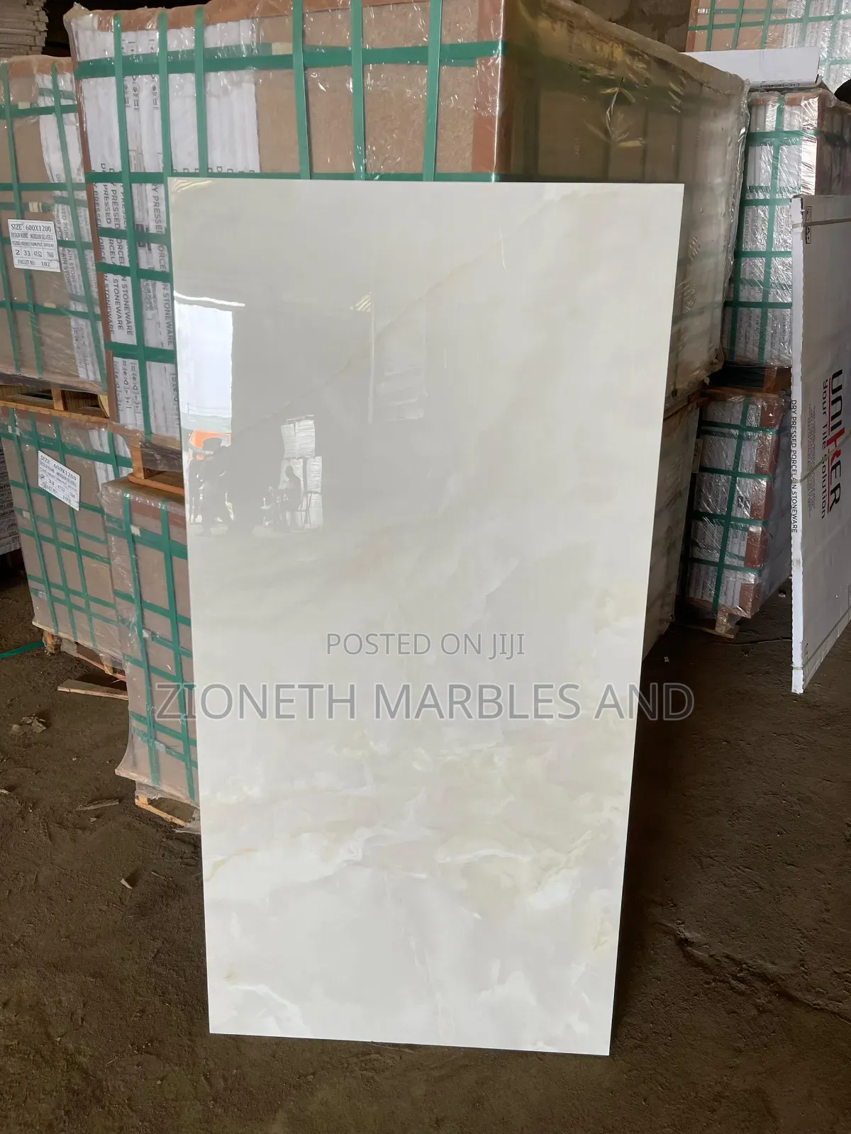 Spanish High Quality 120x60 Super Polished Surface Tiles