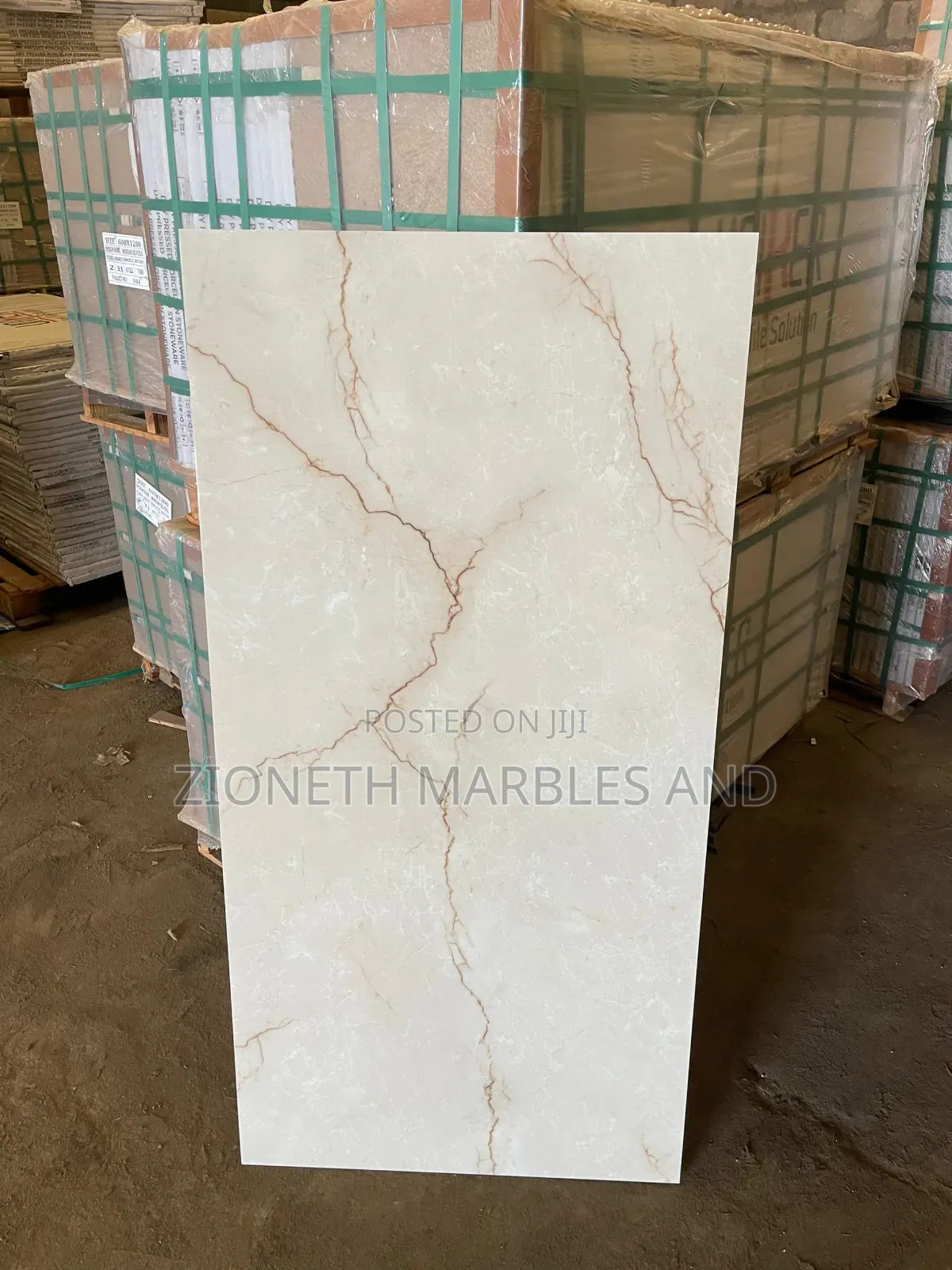 Spanish High Quality 120x60 Super Polished Surface Tiles