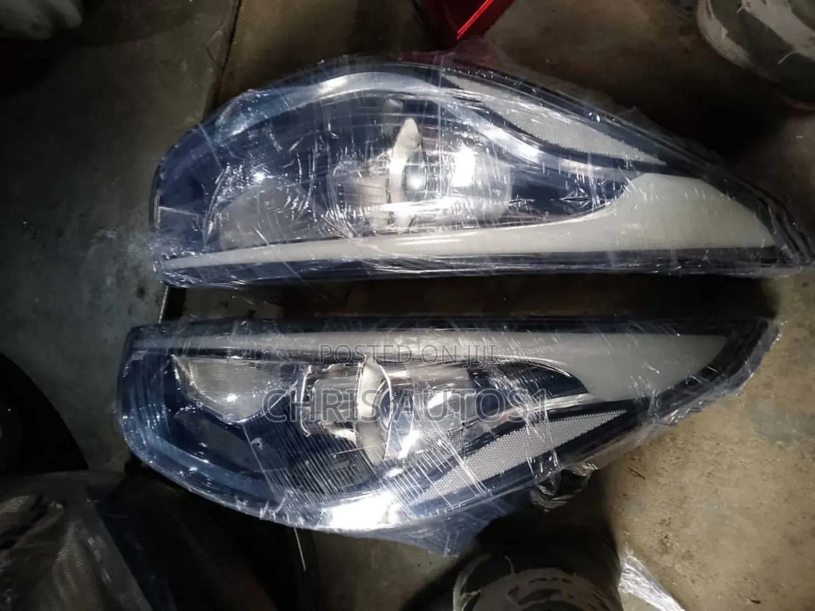 Replacement Headlight for Hyundai Ix35 2014