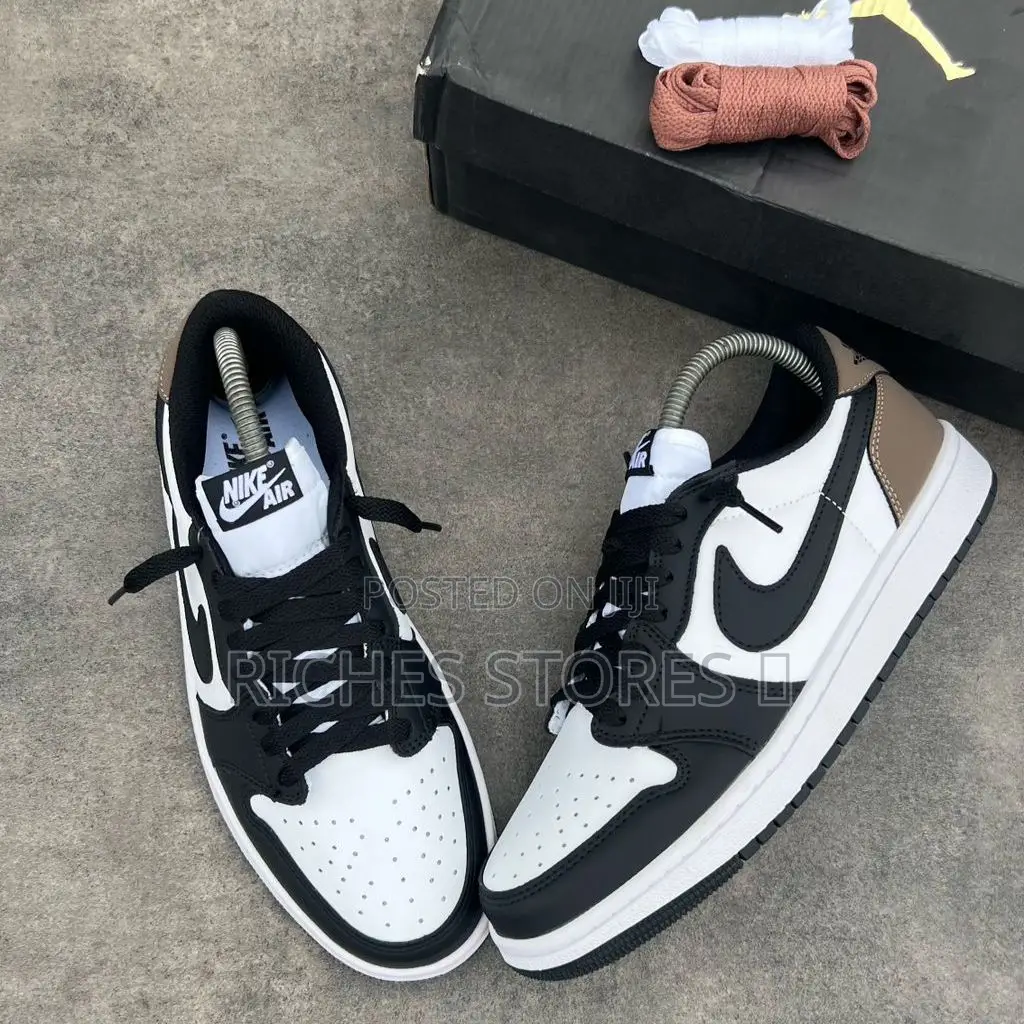 The Air Jordan 1 Retro Low Og