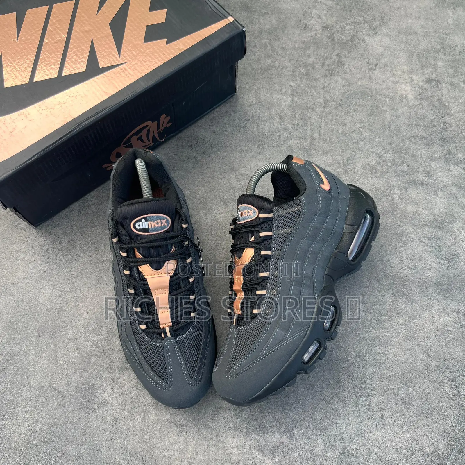 Nike Air Max 95 Central Cee Live Yours