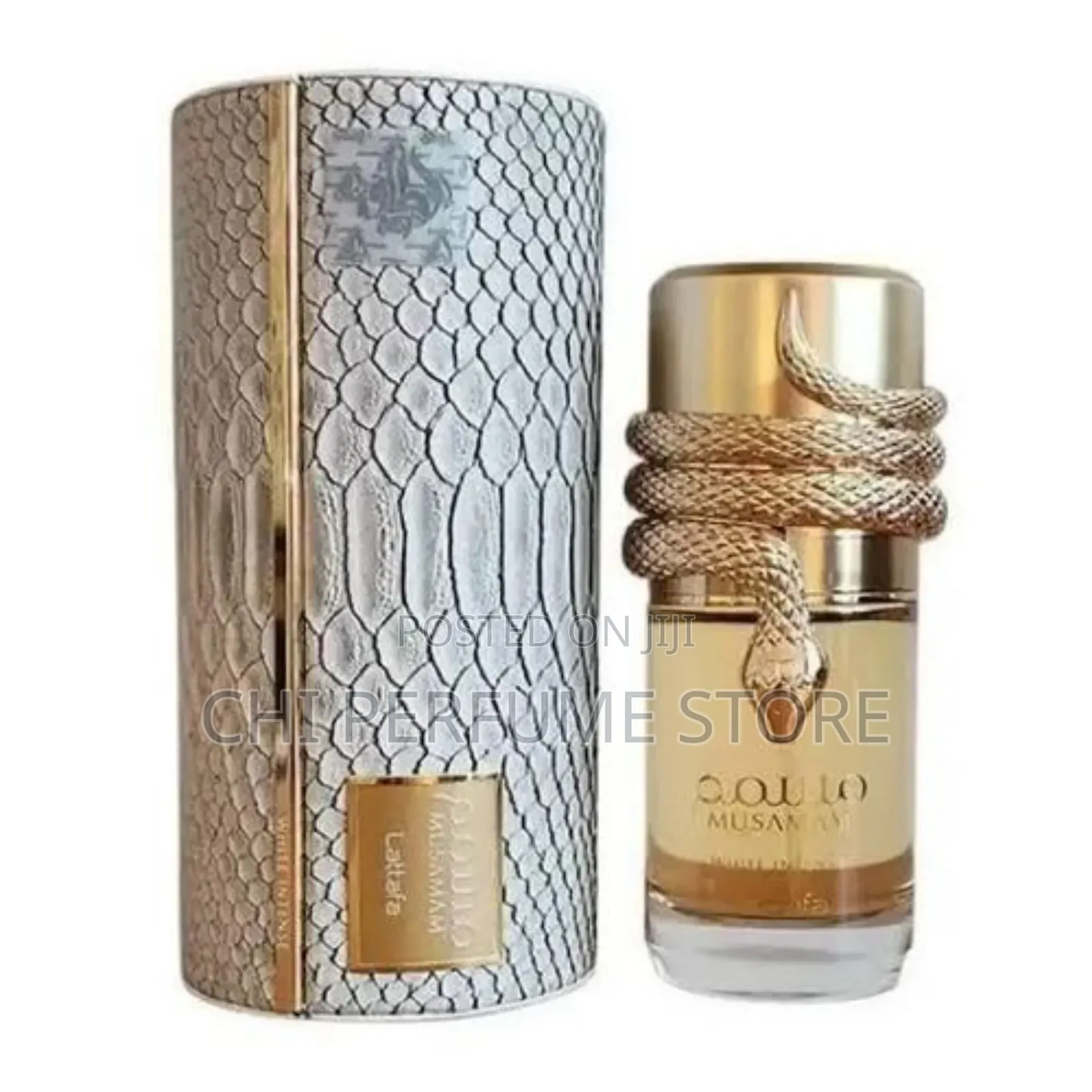 Lataffa Musaman White Intense Edp 100ml