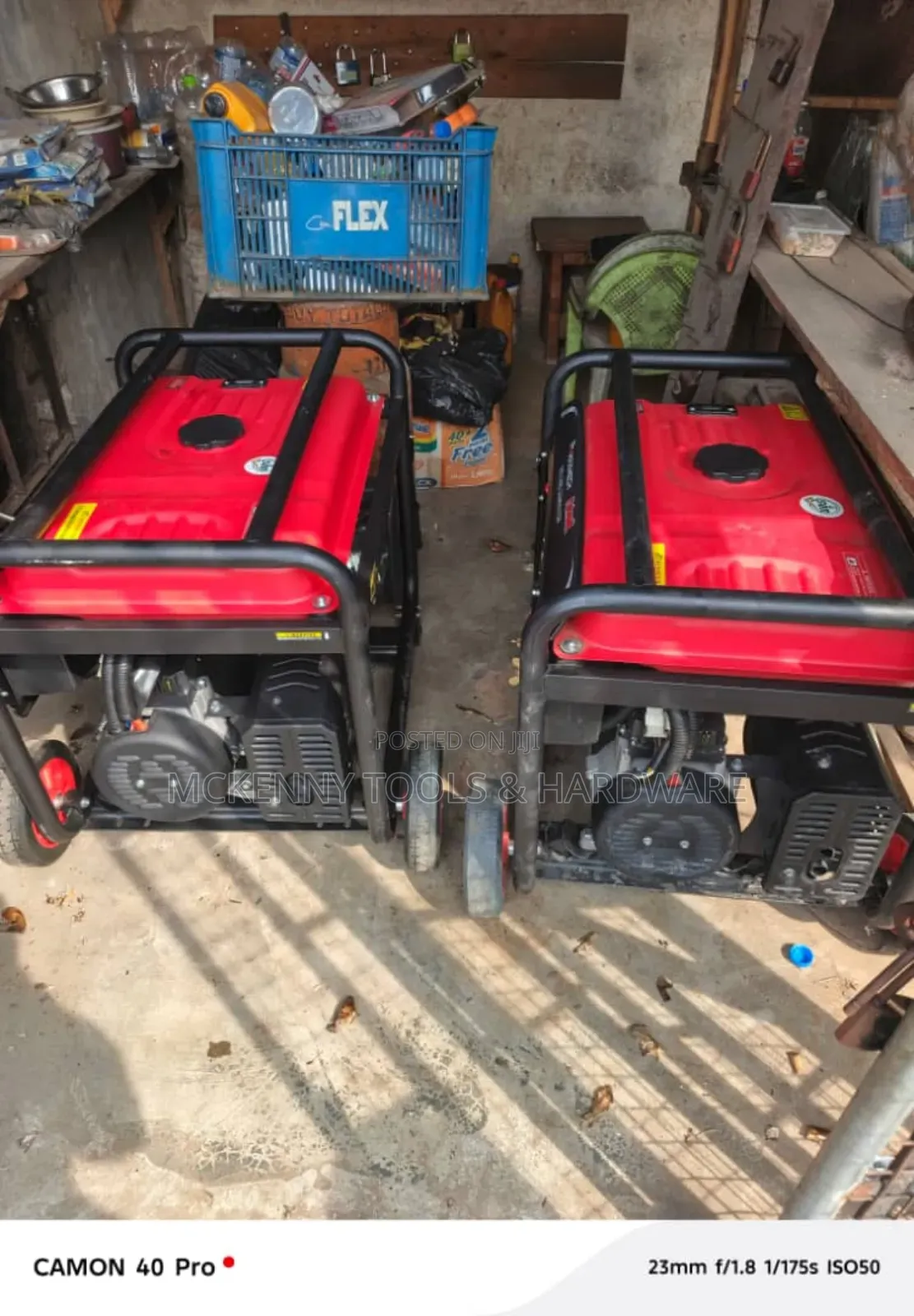 Maxmech Wg-350 Welding Generator,