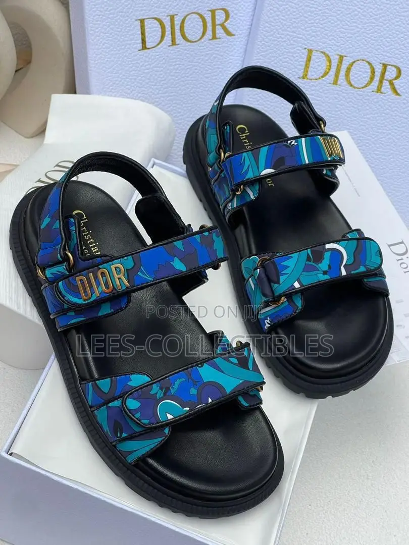 Top Quality Dior Ladies Sandals