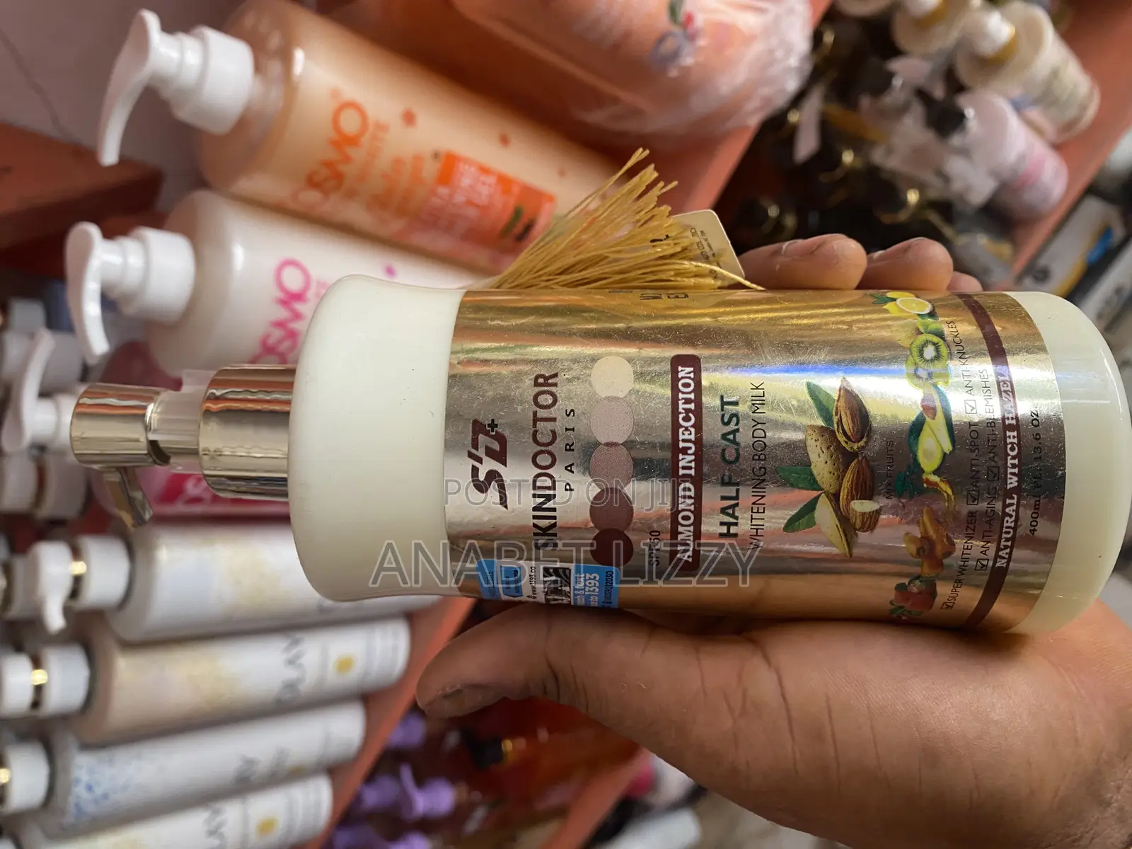 Skindoctor Body Lotion