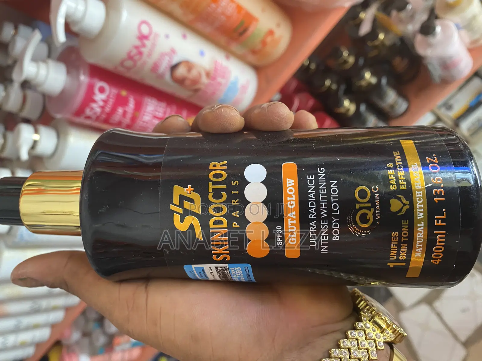 Skindoctor Body Lotion