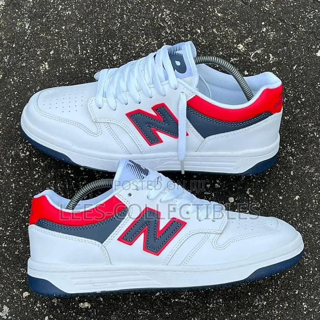 Best Quality New Balance 480 Sneakers