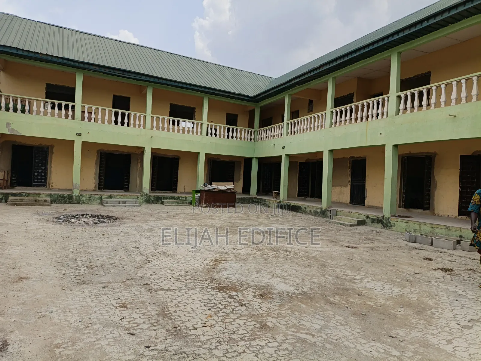 Affordable Shop Facing Road at Gbodu Off Ijede Road, Ikorodu
