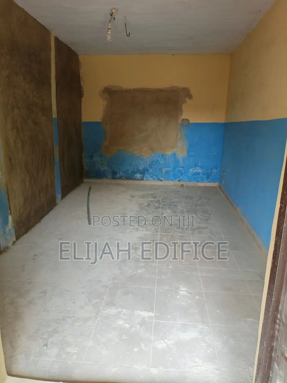 Affordable Shop Facing Road at Gbodu Off Ijede Road, Ikorodu