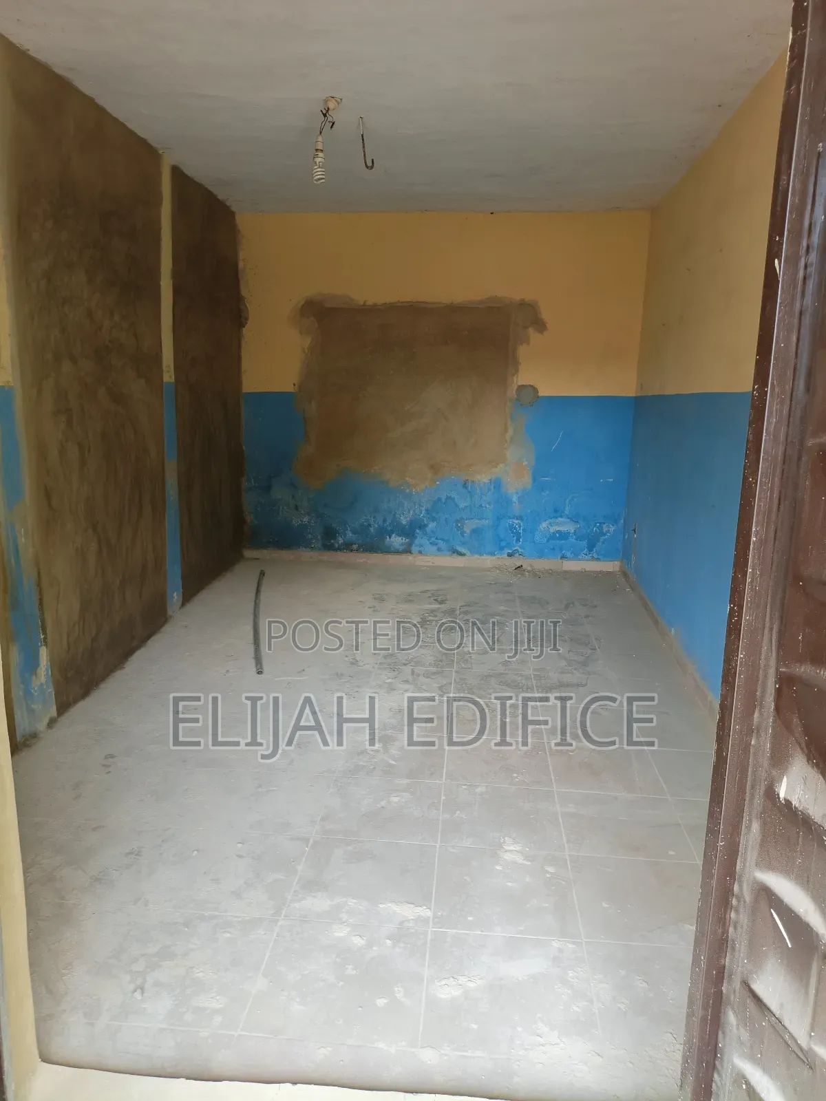 Affordable Shop Facing Road at Gbodu Off Ijede Road, Ikorodu