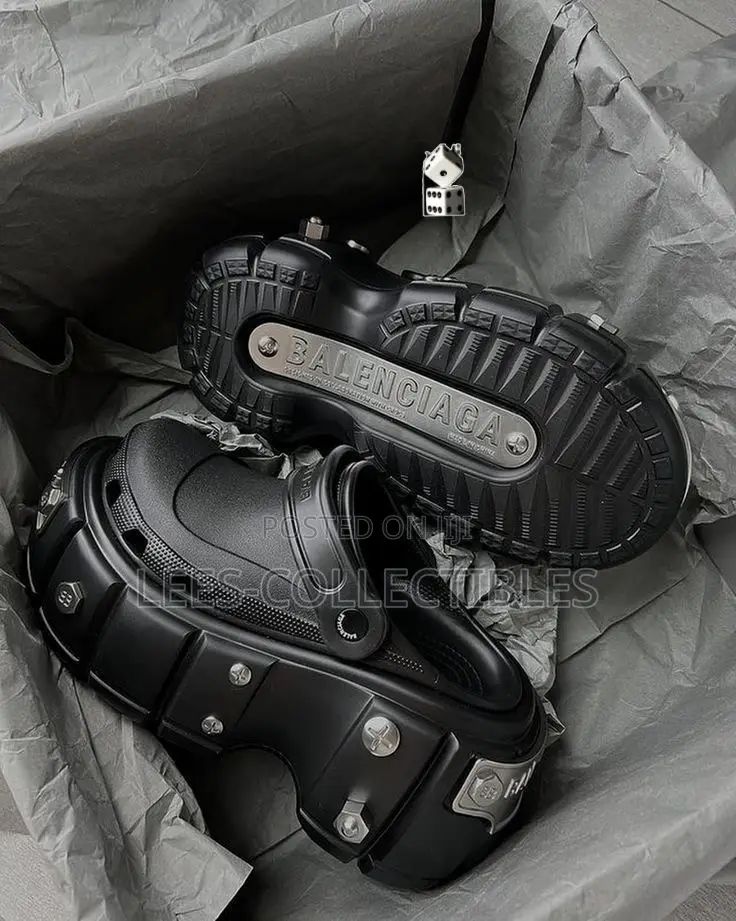 Original Balenciaga Crocs