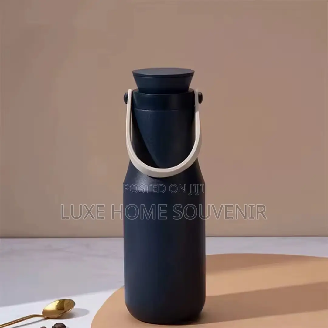 Portable Double Wall Insulated Vacuum Flask