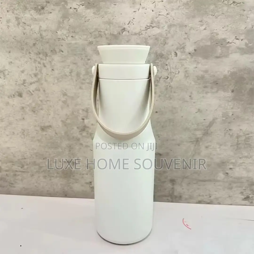 Portable Double Wall Insulated Vacuum Flask