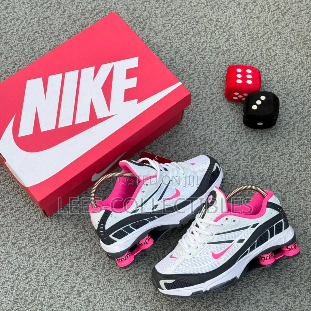 Nike Shox Surpreme Ride Sneakers