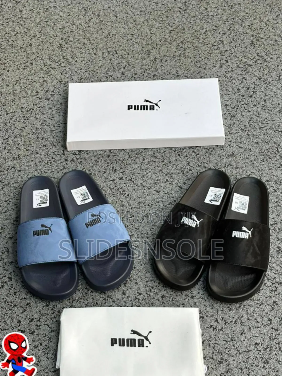 Puma Leadcat 2.0 Slides – Comfortable Durable