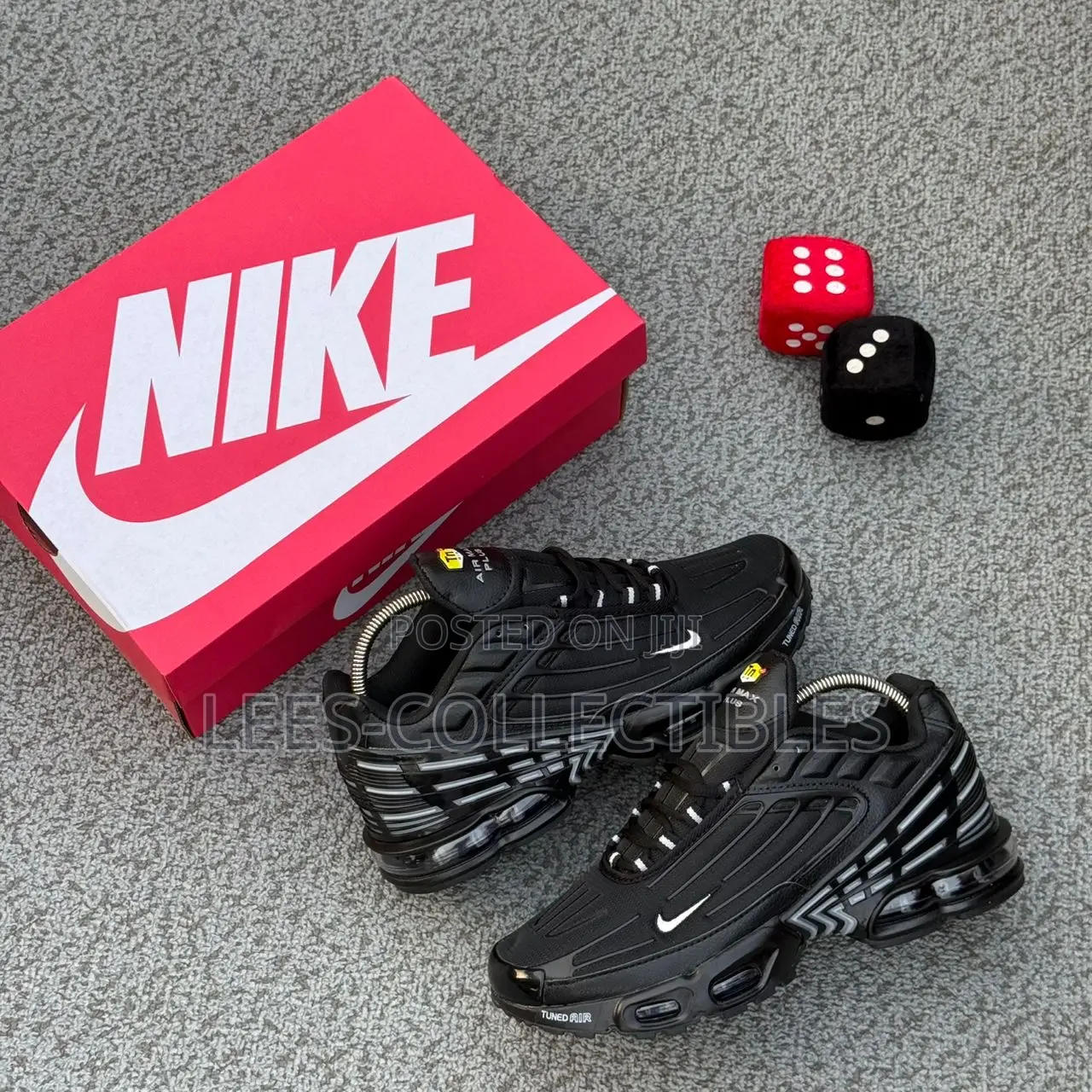 Nike Airmax Unisex Sneakers