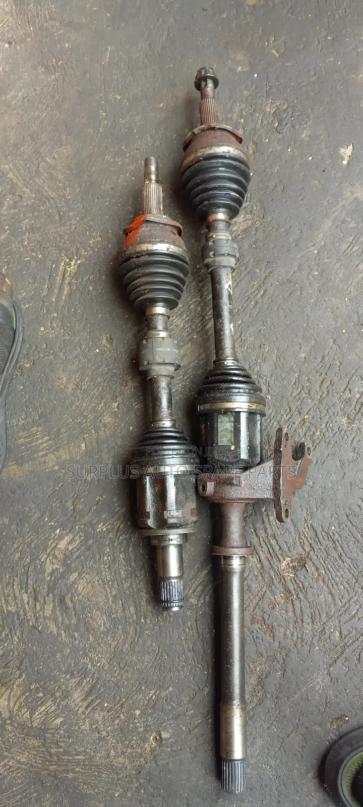 Driving Shaft for Rav4 08 Four Wheel Drive
