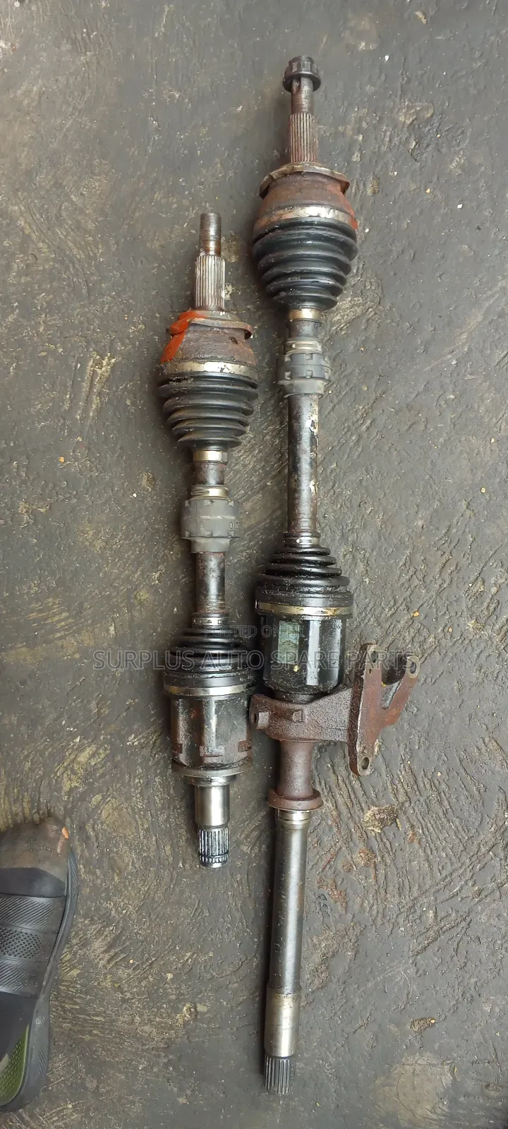 Driving Shaft for Rav4 08 Four Wheel Drive