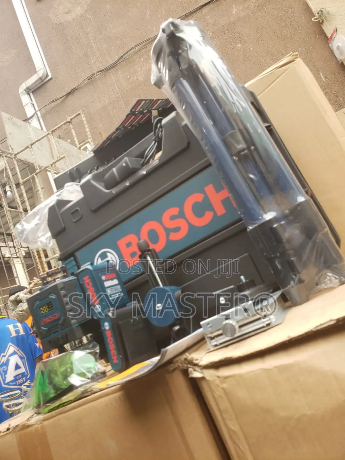 16 Lines Bosch Laser Level
