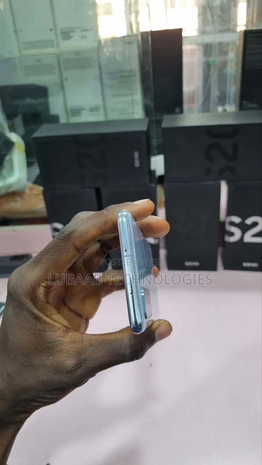 Samsung Galaxy S20 128 GB Blue