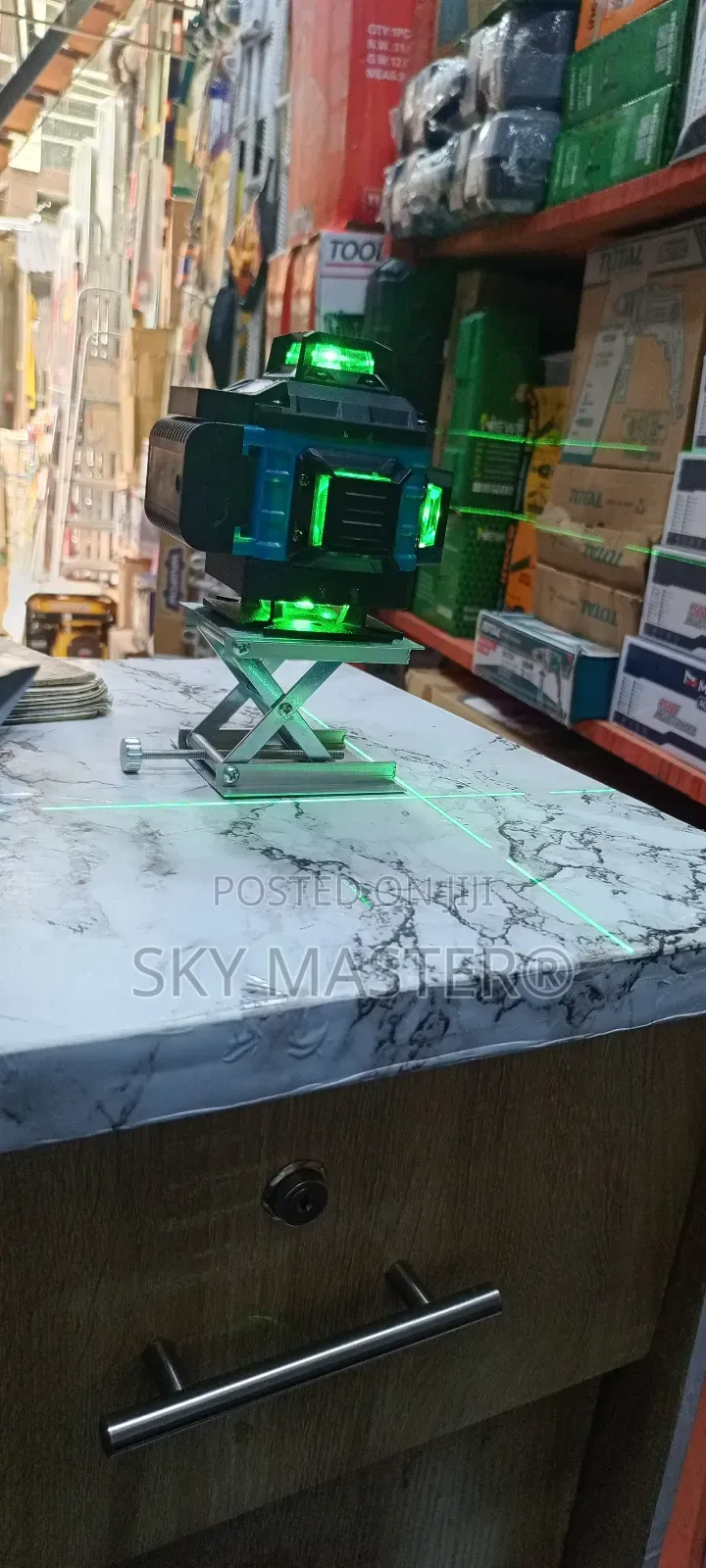 16 Lines Makita Laser Level