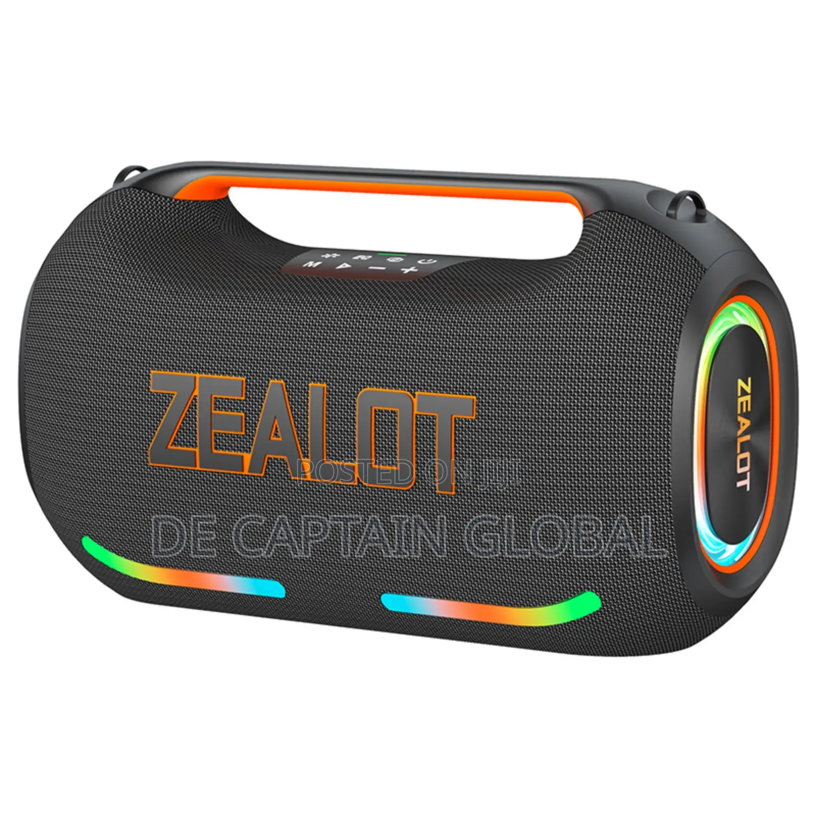 Zealot Ze41 Party Box 250w Bluetooth Boombox Speaker