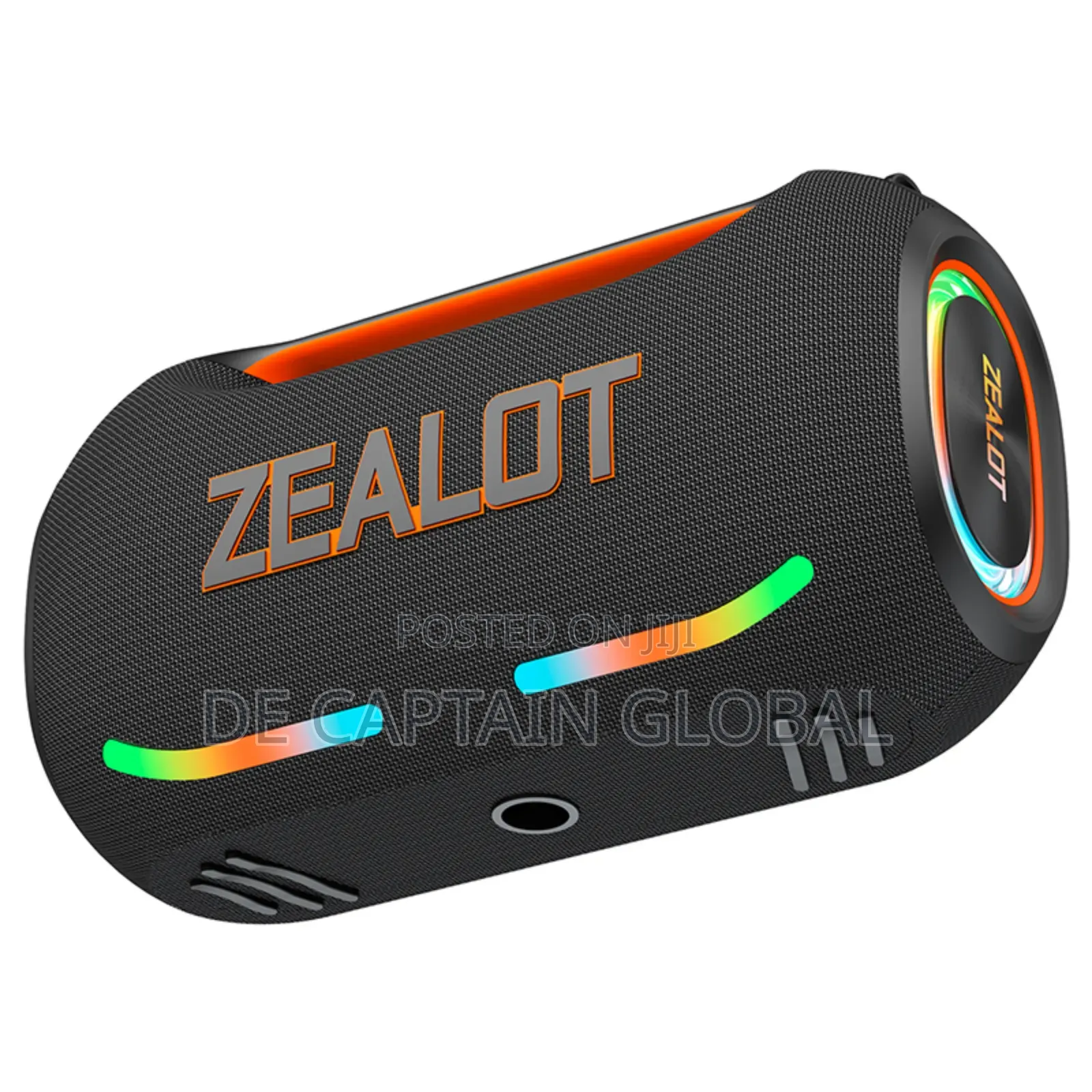 Zealot Ze41 Party Box 250w Bluetooth Boombox Speaker