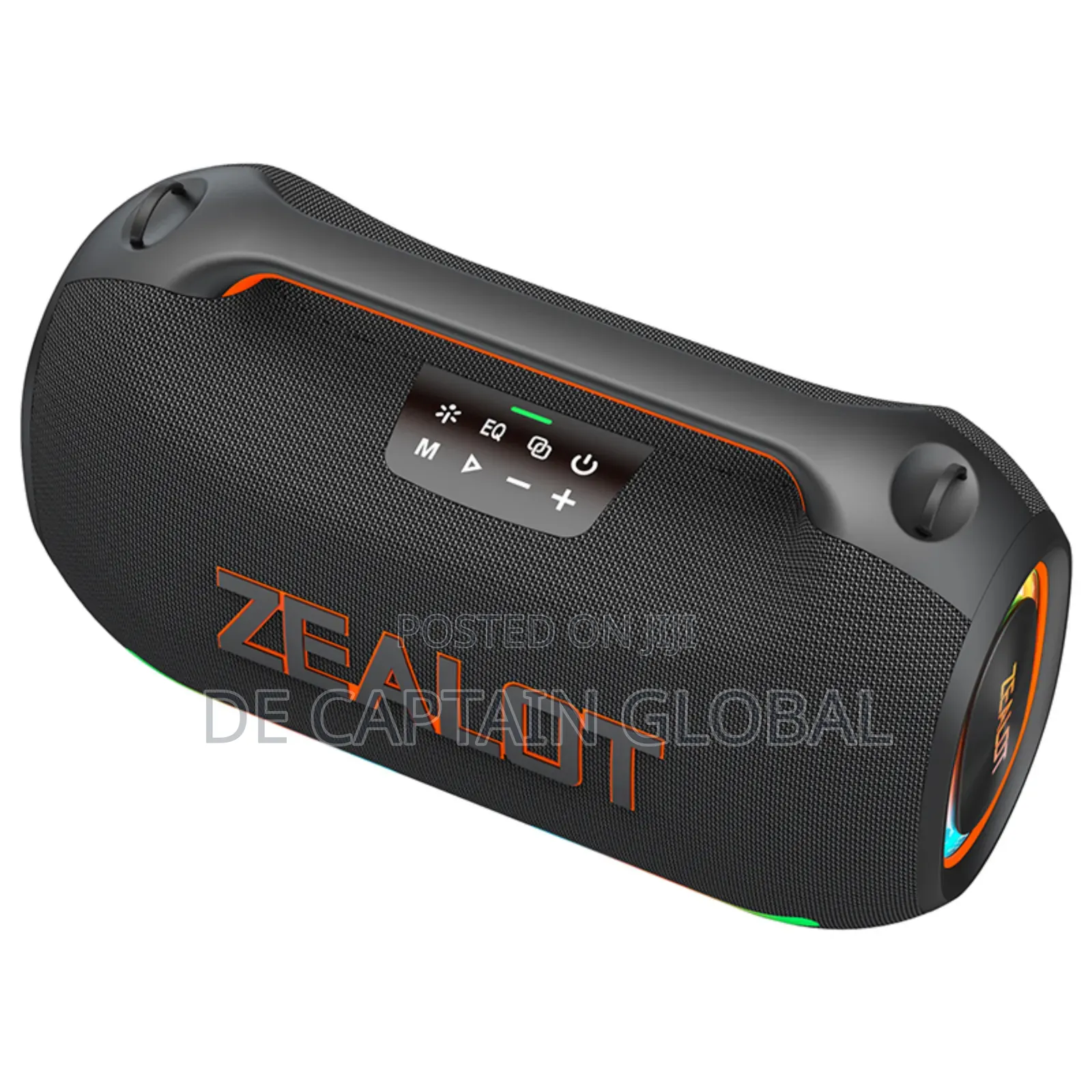Zealot Ze41 Party Box 250w Bluetooth Boombox Speaker